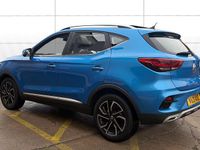 Used MG ZS Exclusive 111 HP (81 kW) 2021 Hatchback