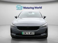 Used Polestar 2 Standard Range Single Motor 169 kW (231 HP) 2022 Grey Hatchback