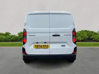 Used Ford Transit Custom S 2024 White Van