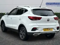 Used MG ZS Exclusive 106 HP (77 kW) 2023 SUV