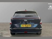 New Hyundai Kona Ultimate 160 kW (218 HP) 2025 Sailing blue SUV