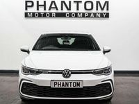 Used VW Golf VII GTD 2021 White Hatchback
