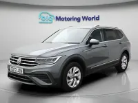Used VW Tiguan Allspace S 150 HP (110 kW) 2023 Grey SUV