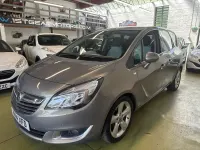 Used Vauxhall Meriva 2014 Brown MPV