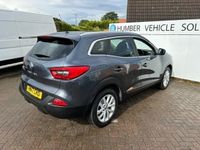 used Renault Kadjar 1.2 TCE Dynamique Nav 5dr