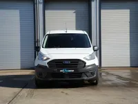 Used Ford Transit 100 HP (73 kW) 2018 White Van