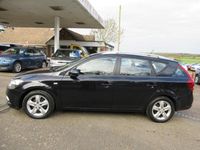 Used Kia Ceed 2011 Black Hatchback