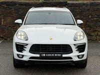 Used Porsche Macan 2014 White SUV