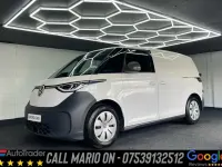 Used VW ID. Buzz Pro 150 kW (204 HP) 2024 White MPV