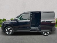New Ford E-Transit Trend 100 kW (136 HP) 2025 Black Van