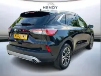 Used Ford Kuga Titanium 147 HP (108 kW) 2023 Black SUV