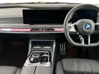 Used BMW i7 M Sport 400 kW (544 HP) 2025 Blue Sedan