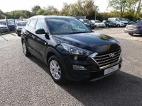 Used Hyundai Tucson SE 136 HP (100 kW) 2020 Black SUV