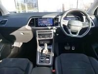 Used Seat Ateca 4Drive 150 HP (110 kW) 2023 White SUV