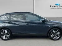 Used Hyundai Bayon Premium 100 HP (73 kW) 2022 Grey SUV