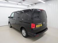 used VW Transporter T28 TDI P/V HIGHLINE | EURO 6 | +VAT | Full service history | One Owner | A