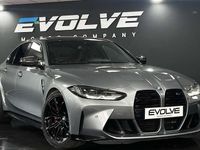 Used BMW M3 Competition Edition 2022 Grey Sedan