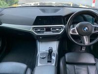Used BMW 320 M Sport 181 HP (133 kW) 2021 Grey Sedan