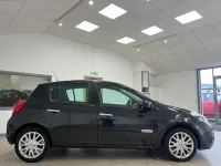 Used Renault Clio II Dynamique 88 HP (64 kW) 2011 Black Hatchback