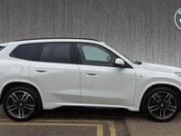 Used BMW X1 M Sport 168 HP (123 kW) 2025 White SUV