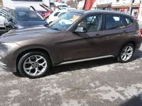 Used BMW X1 xLine 2013 Bronze SUV