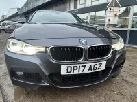 Used BMW 335 M Sport 2017 Grey Sedan