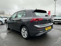 Used VW Golf VIII 130 HP (95 kW) 2021