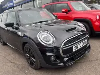 Used Mini Cooper S Hatch 192 HP (141 kW) 2020 Black Hatchback
