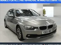 Used BMW 320 Efficient Dynamics 163 HP (119 kW) 2018 Sedan