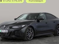 Used BMW i4 Comfort Edition 400 kW (544 HP) 2024 Black Sedan