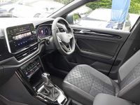 Used VW T-Roc R-line 2025 Grey SUV