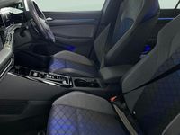 Used VW Golf VIII R 320 HP (235 kW) 2023 Blue Hatchback