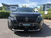 Used Peugeot 2008 Allure 129 HP (94 kW) 2025 Black SUV
