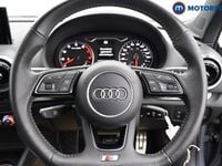 Used Audi A3 Sportback S-Line 150 HP (110 kW) 2019 Hatchback