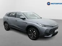 Usado MG HS SE 224 CV (164 kW) 2025 Gris SUV