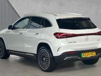 Used Mercedes EQA350 AMG Line Premium 214 kW (292 HP) 2025 White SUV