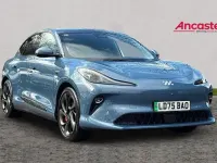 Used MG IM6 553 kW (752 HP) 2025 Blue SUV