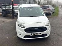 Used Ford Transit Trend 2020 White Van