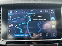 Used Vauxhall Mokka X Design Edition 138 HP (101 kW) 2017 White SUV