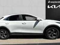 Used Kia XCeed 2025 White SUV
