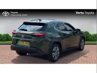 Used Lexus UX 300e 150 kW (204 HP) 2025 Green SUV