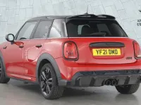 Used Mini Cooper S Hatch 176 HP (129 kW) 2021 Red Hatchback
