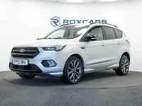 Used Ford Kuga ST-Line 180 HP (132 kW) 2019 Silver SUV