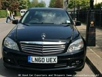 Used Mercedes C220 170 HP (125 kW) 2010 Sedan