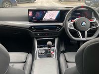 Used BMW M3 Competition Edition 523 HP (384 kW) 2025 Blue