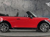 Used Mini Cooper 161 HP (118 kW) 2025 Red Hatchback