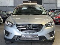 Usado Mazda CX-5 Inclusive 150 HP (110 kW) 2017 Prateado SUV