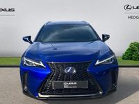 Usado Lexus UX Sport Line 184 HP (135 kW) 2021 Azul SUV