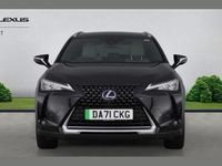 Used Lexus UX 300e 150 kW (204 HP) 2021 Black SUV