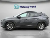 Używany Hyundai Tucson SE 150 KM (110 kW) 2023 Szary SUV